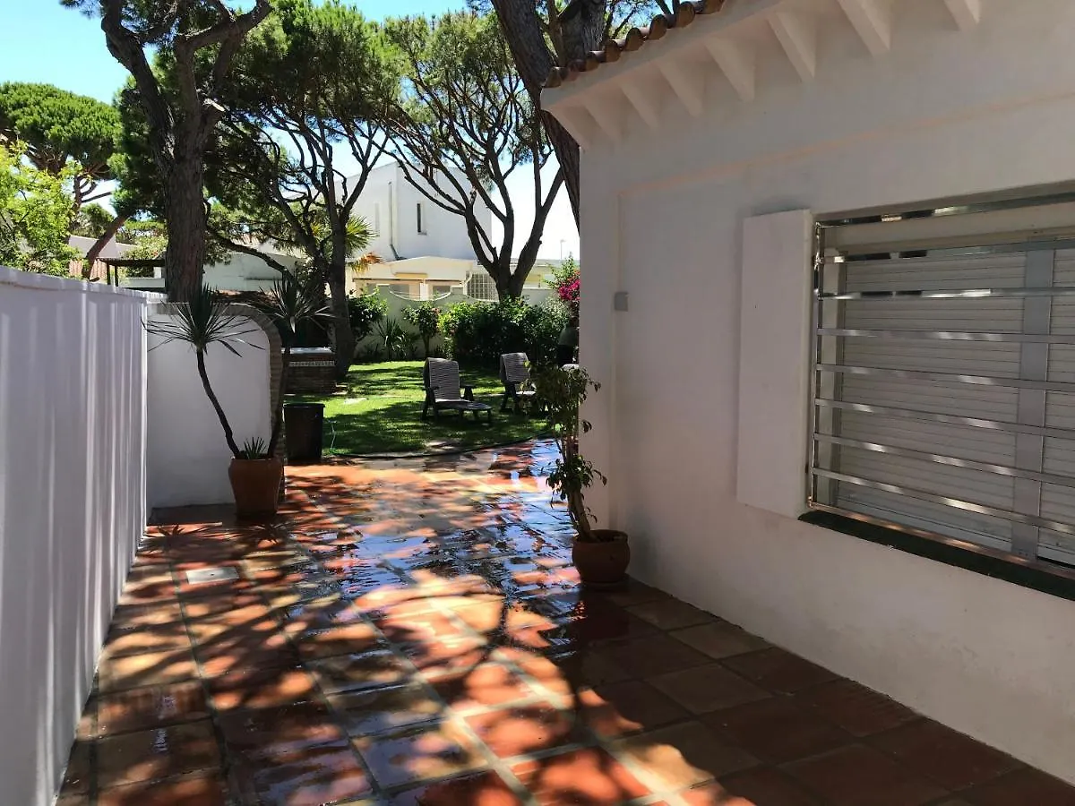 Holiday home Chalet Empul La Caballa Chiclana de la Frontera