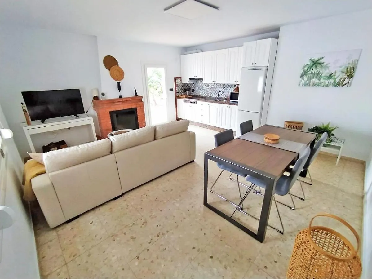 Chalet Empul La Caballa Chiclana de la Frontera 0*,