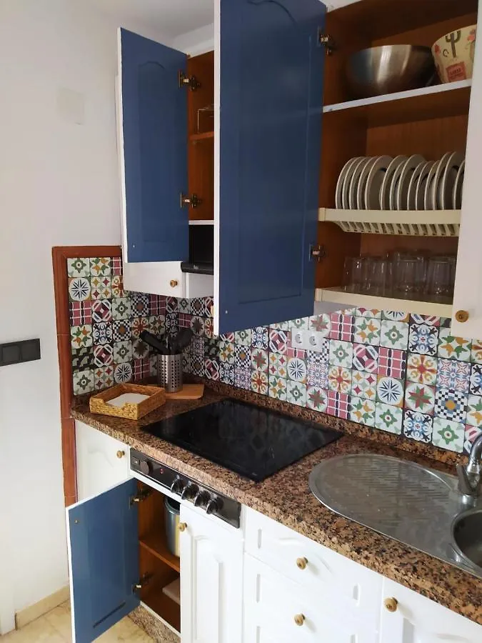 Chalet Empul La Caballa Chiclana de la Frontera Holiday home