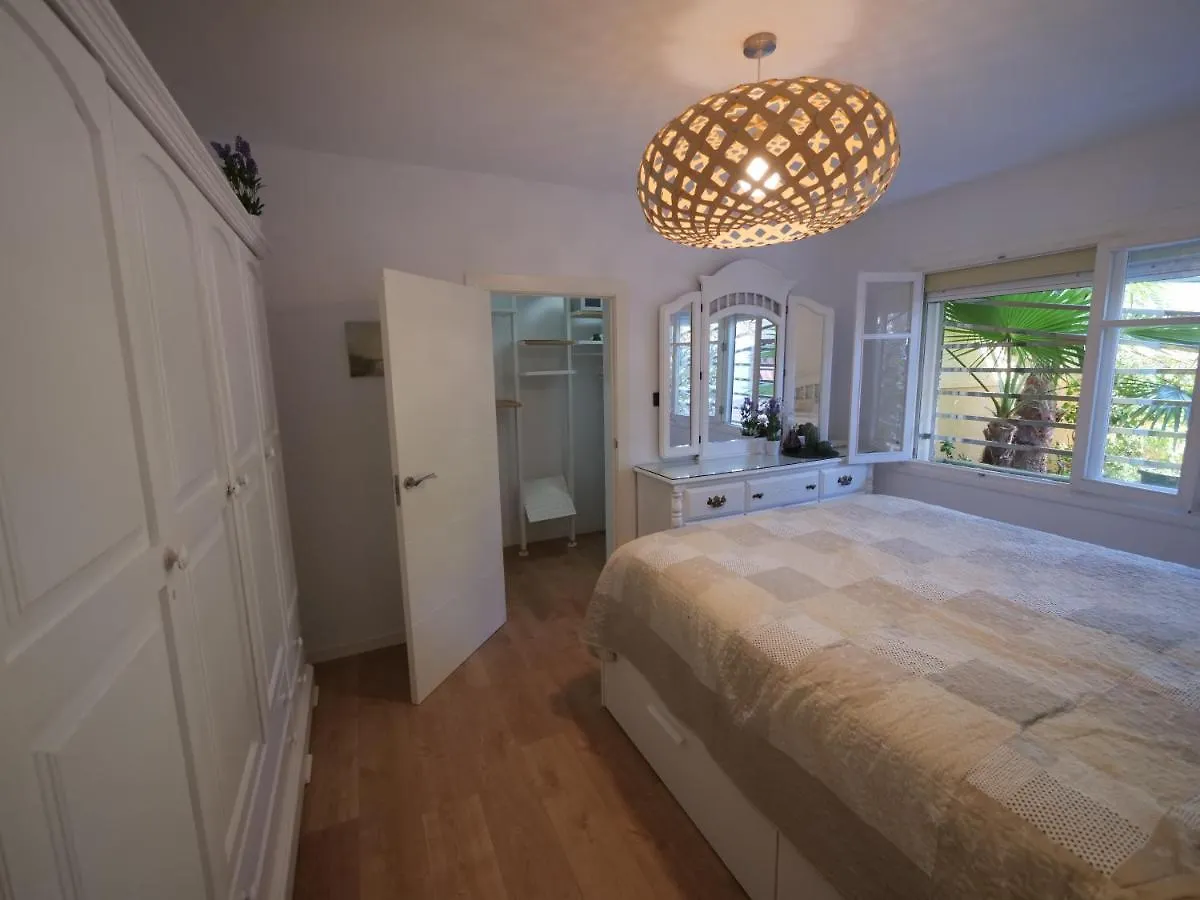 Holiday home Chalet Empul La Caballa Chiclana de la Frontera