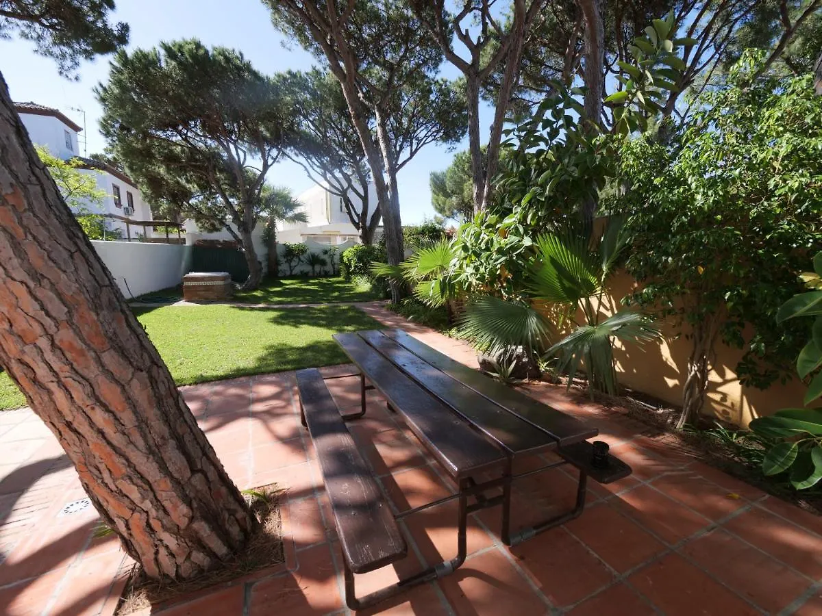 Chalet Empul La Caballa Chiclana de la Frontera Spain