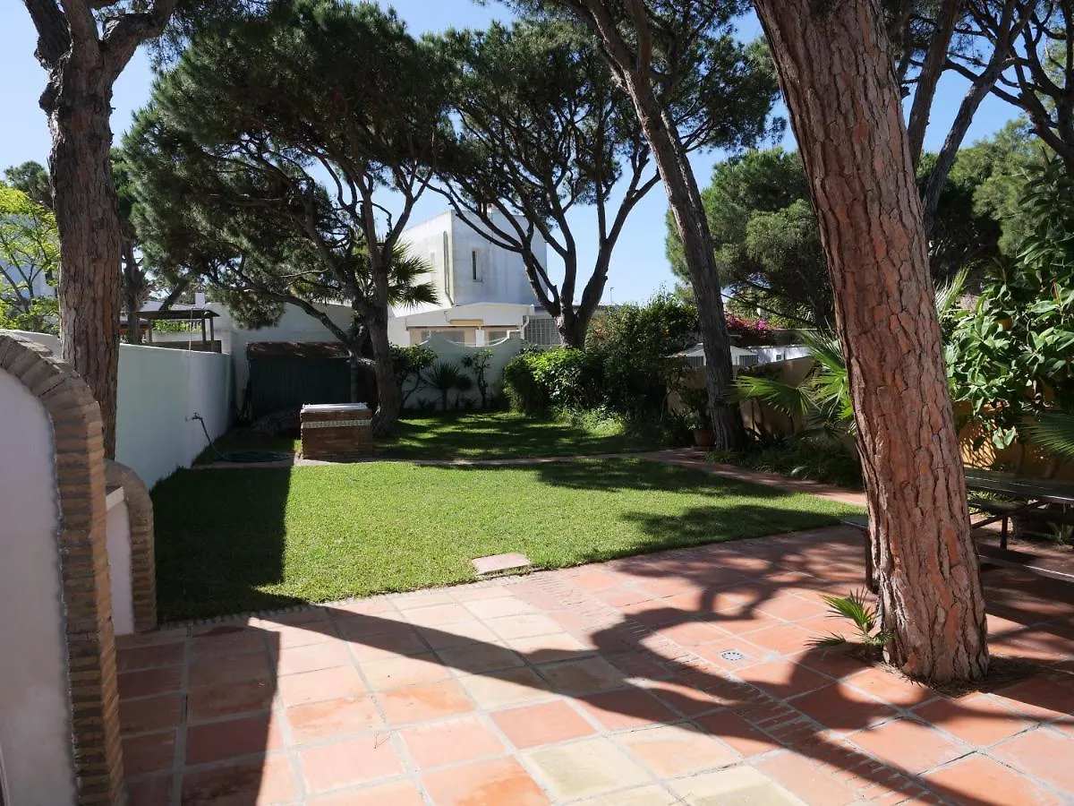 Chalet Empul La Caballa Chiclana de la Frontera Holiday home