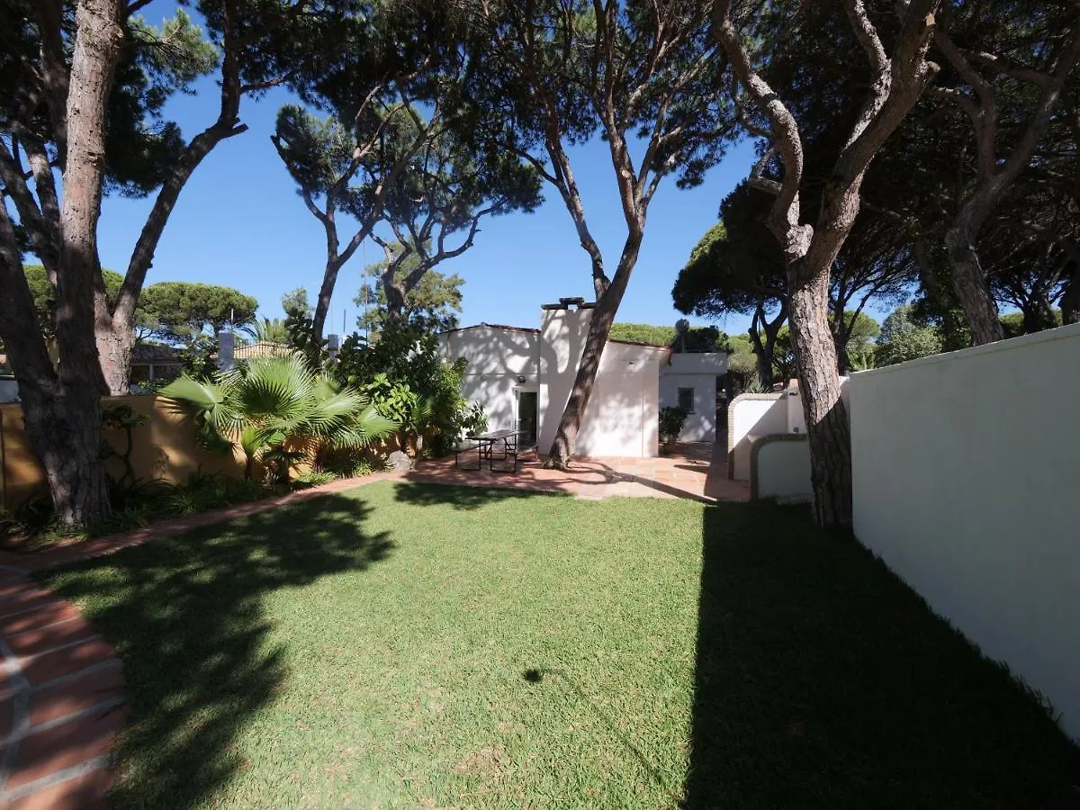 Holiday home Chalet Empul La Caballa Chiclana de la Frontera Spain