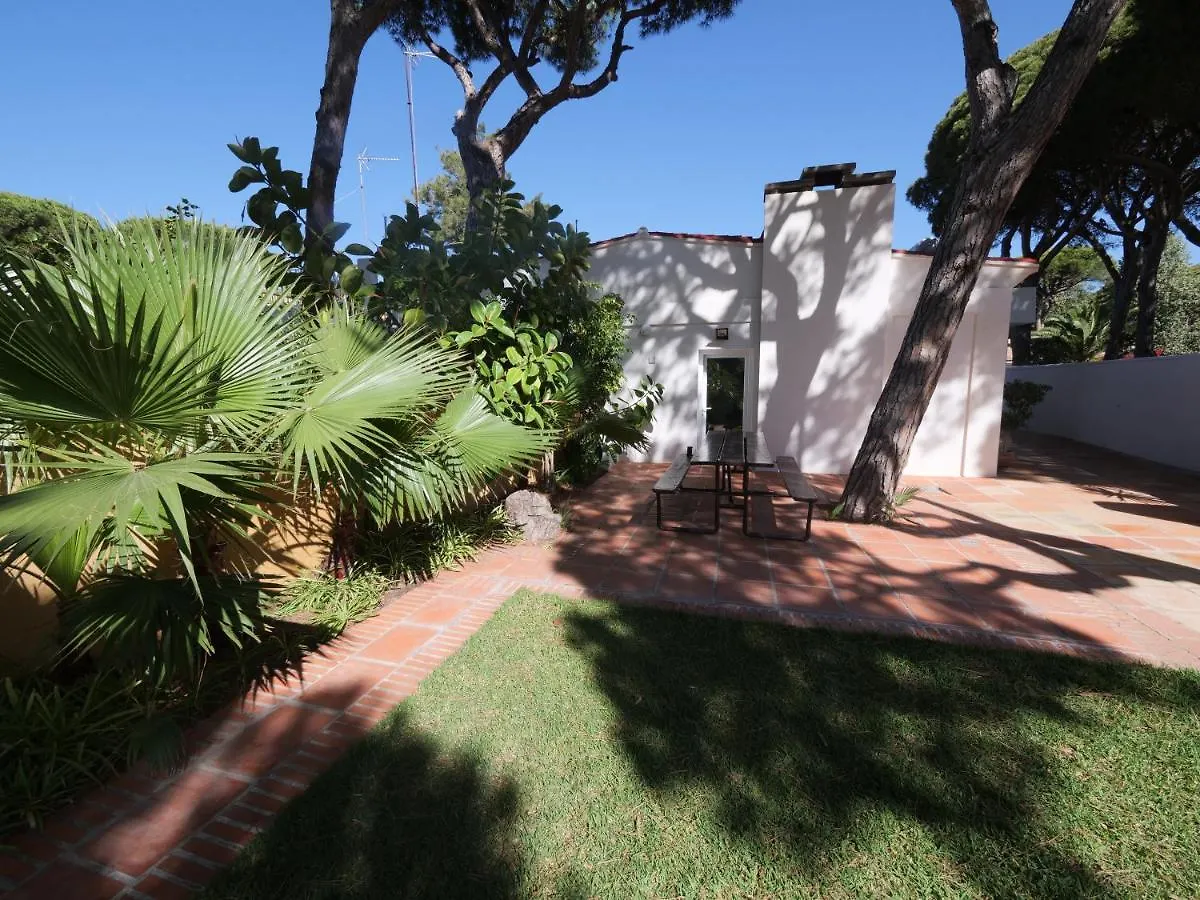 Chalet Empul La Caballa Chiclana de la Frontera 0*,