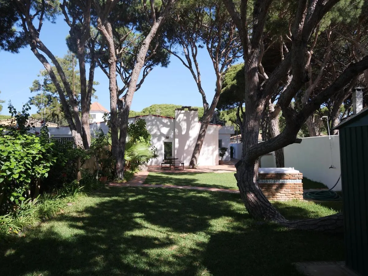 Chalet Empul La Caballa Chiclana de la Frontera 0*,