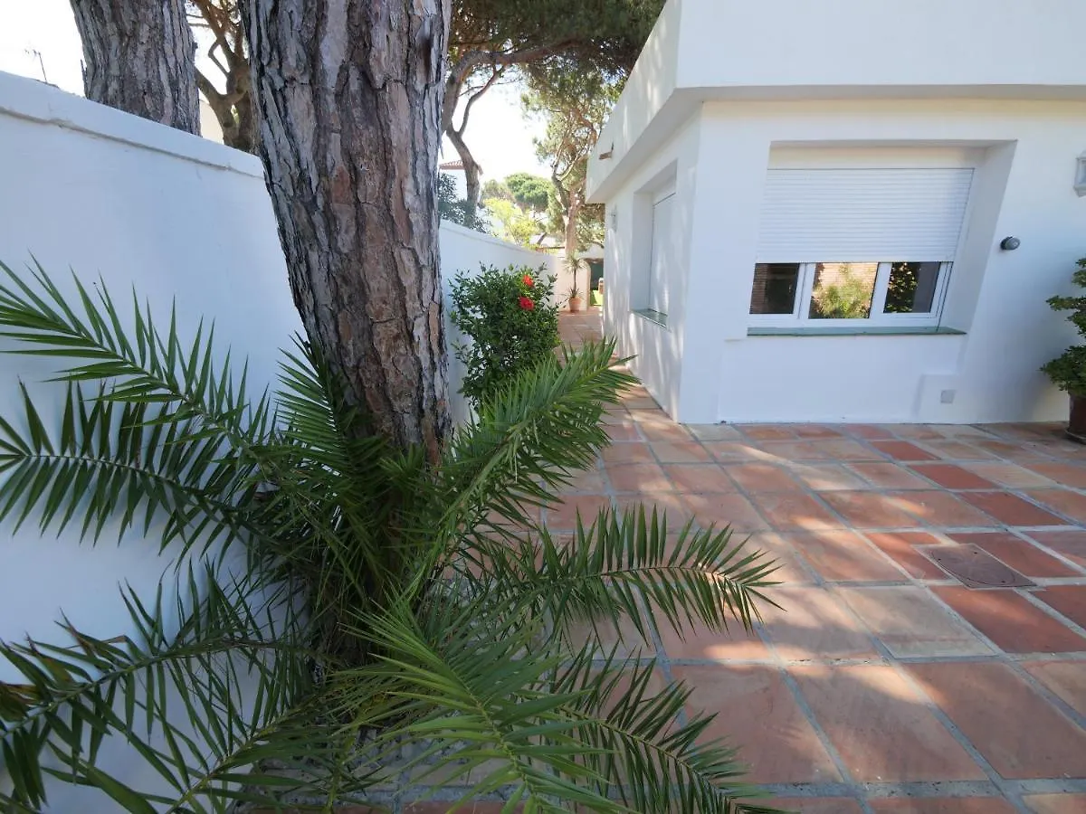 Holiday home Chalet Empul La Caballa Chiclana de la Frontera Spain