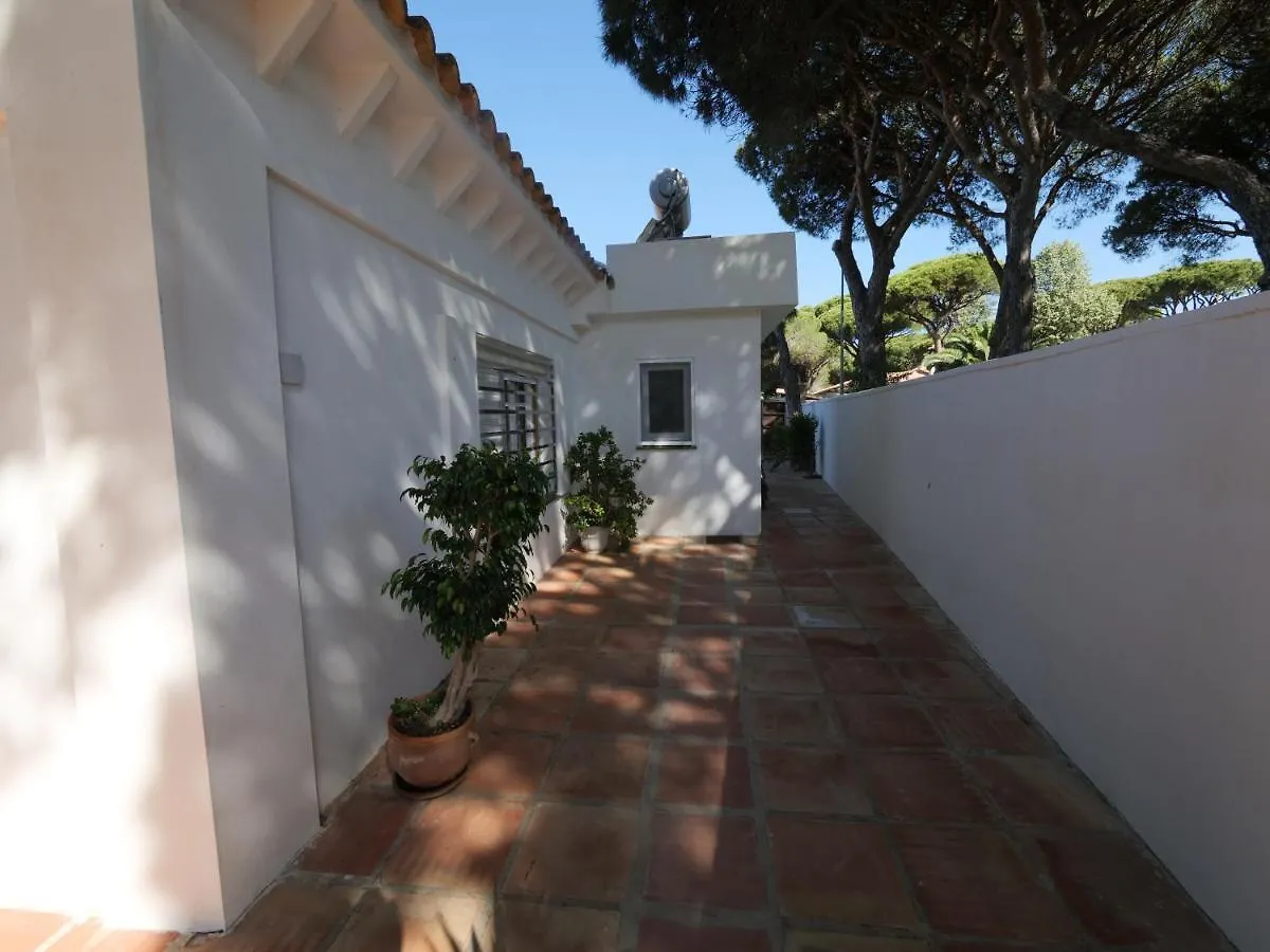 Holiday home Chalet Empul La Caballa Chiclana de la Frontera