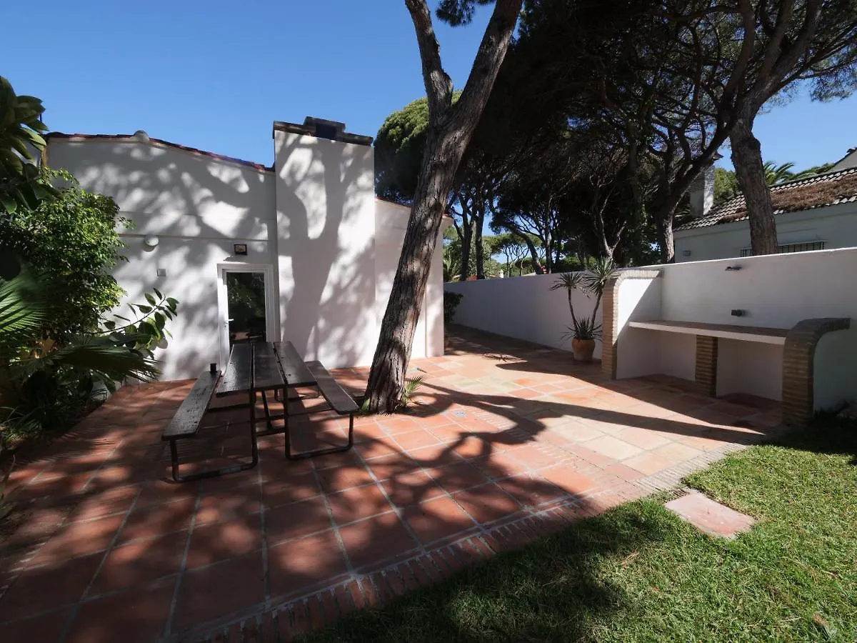 Chalet Empul La Caballa Chiclana de la Frontera Holiday home