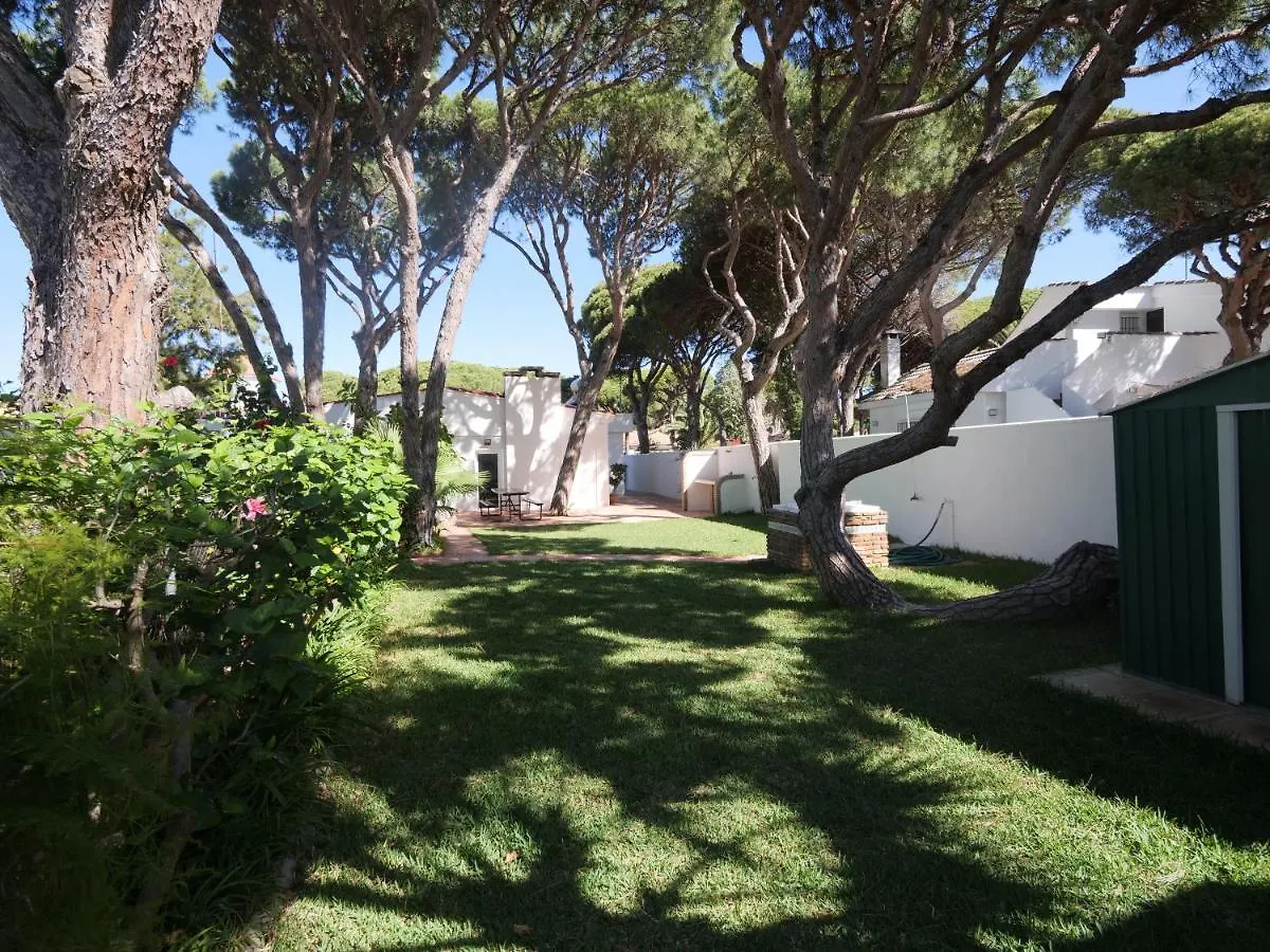Holiday home Chalet Empul La Caballa Chiclana de la Frontera Spain
