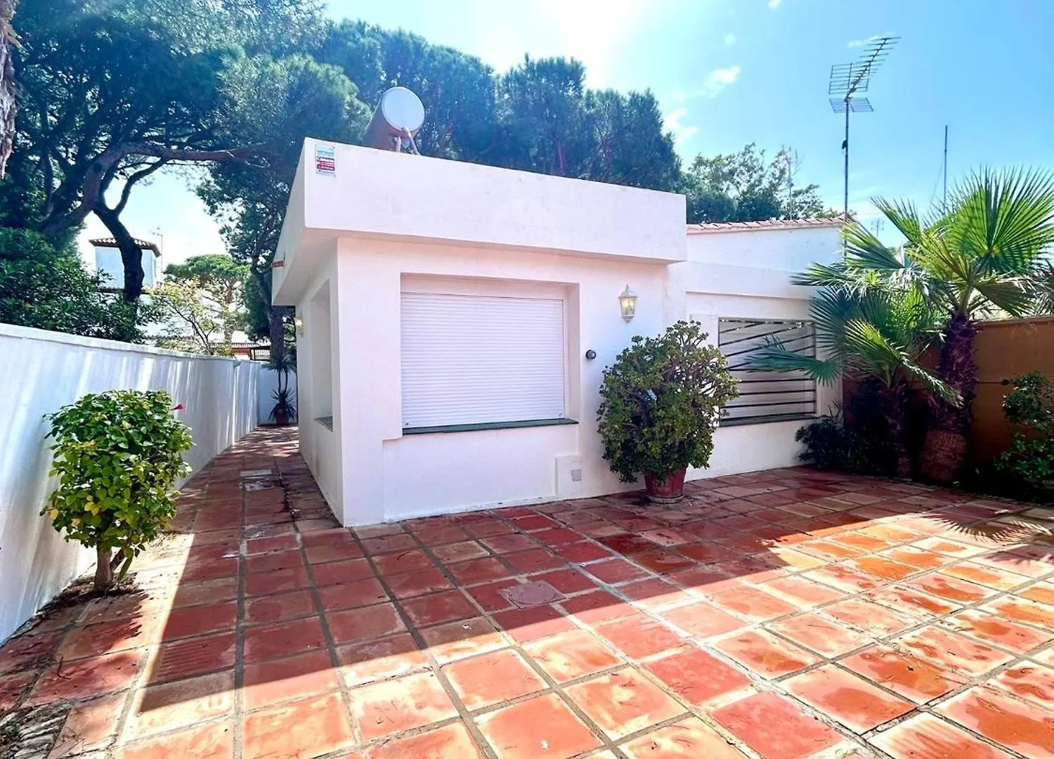 Chalet Empul La Caballa Chiclana de la Frontera Holiday home