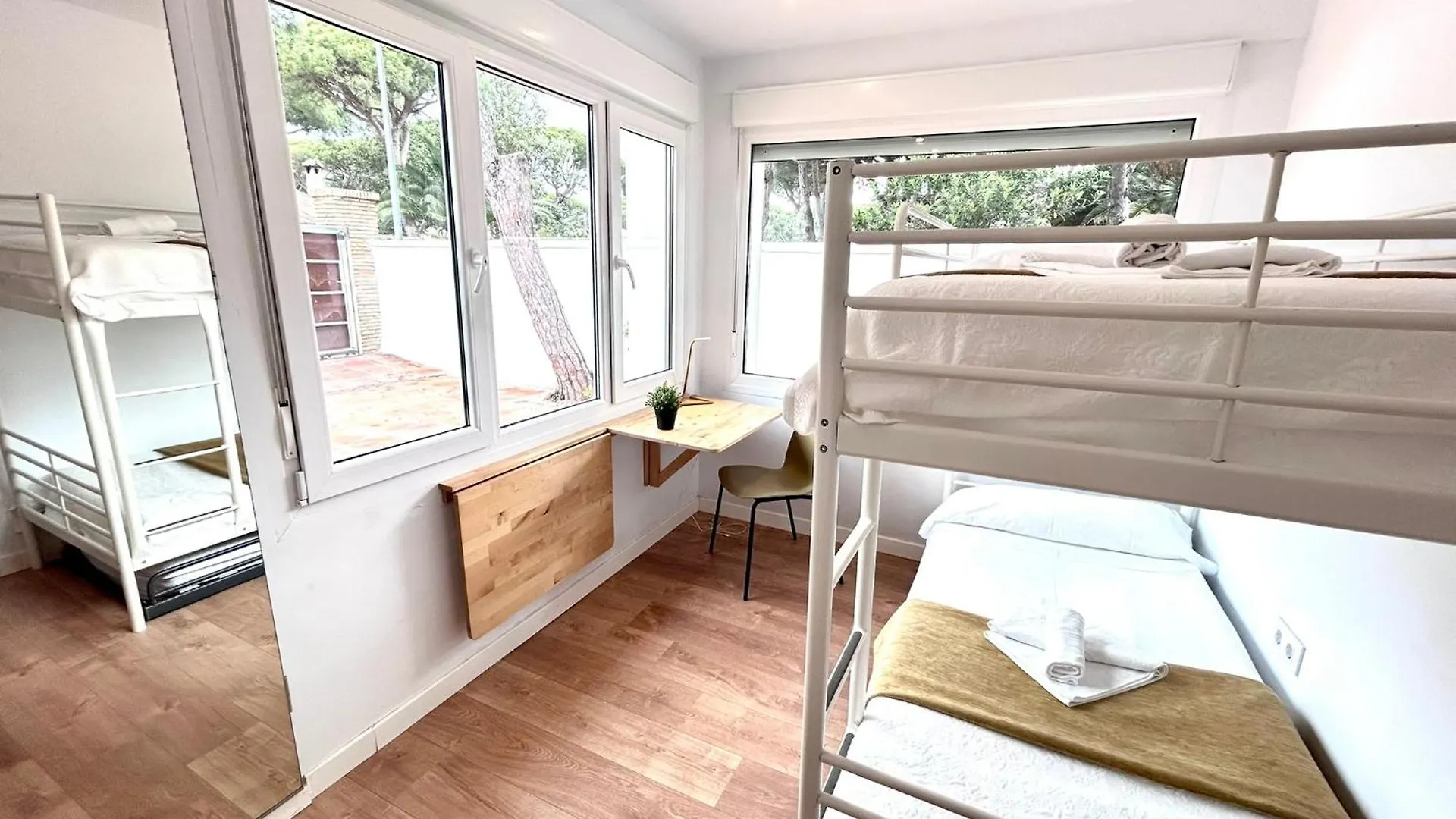 Holiday home Chalet La Caballa Playa La Barrosa