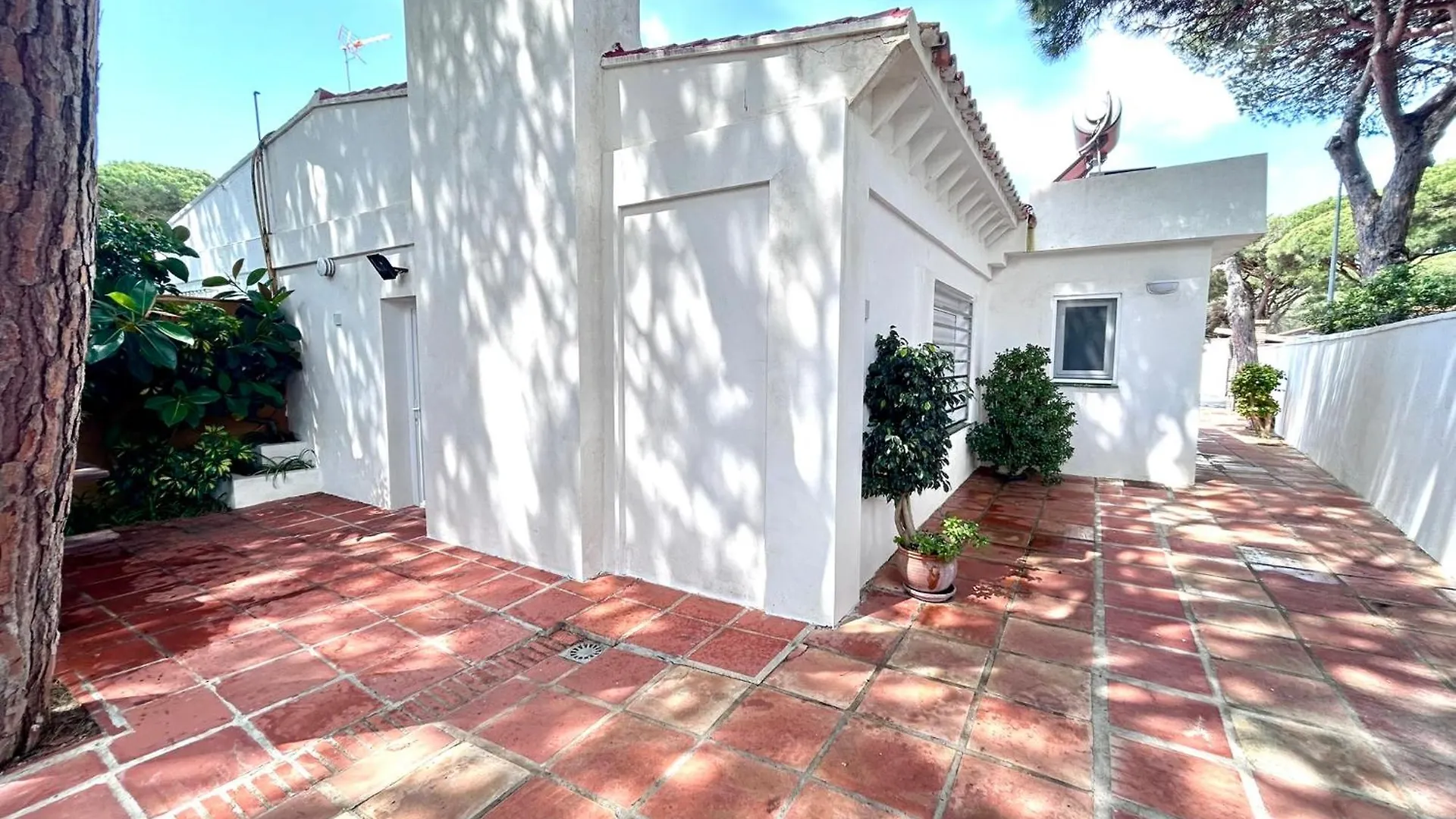 Chalet La Caballa Playa La Barrosa Spain
