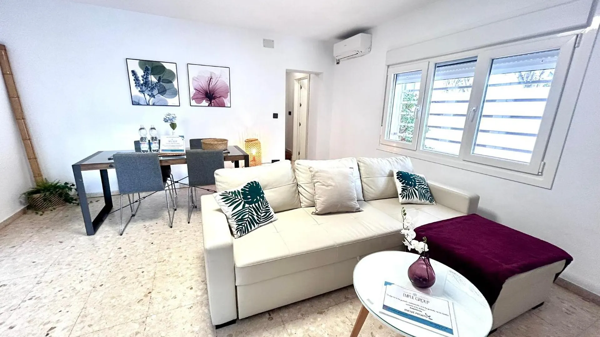 Chalet Empul La Caballa Chiclana de la Frontera Holiday home