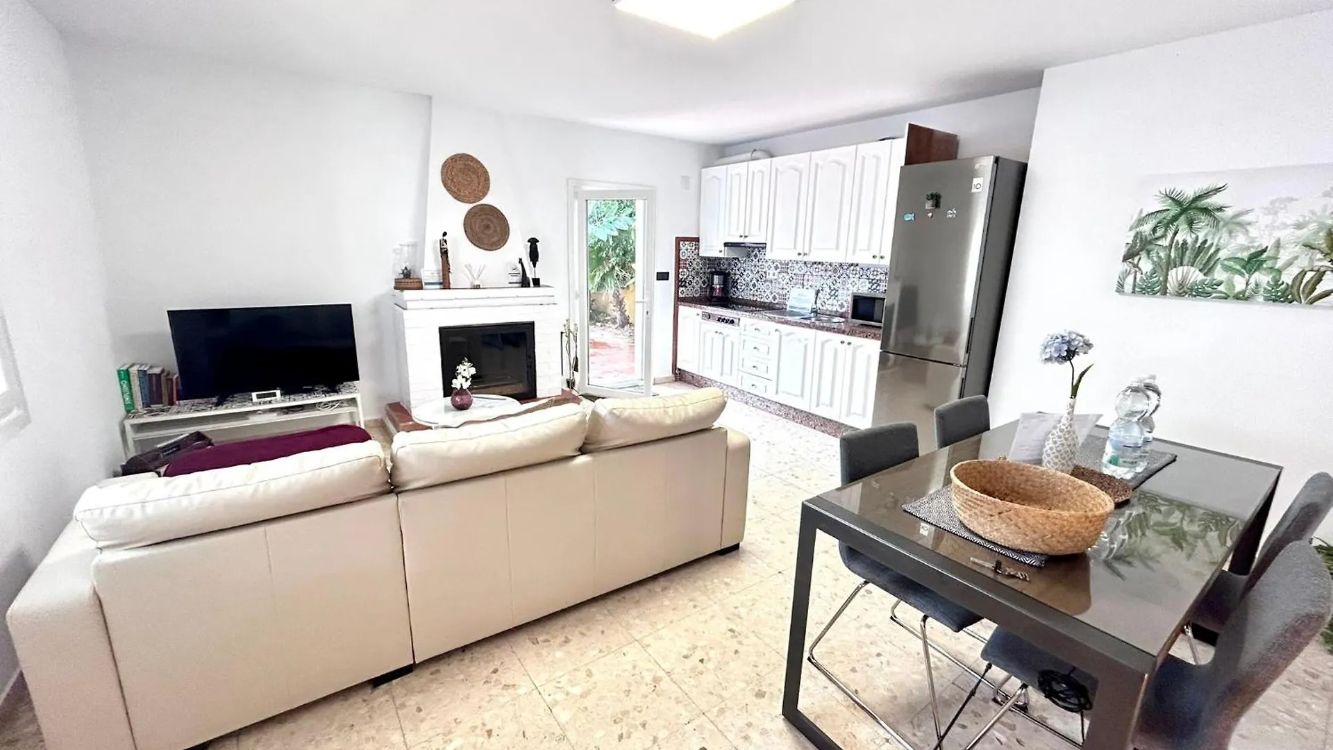 Holiday home Chalet Empul La Caballa Chiclana de la Frontera