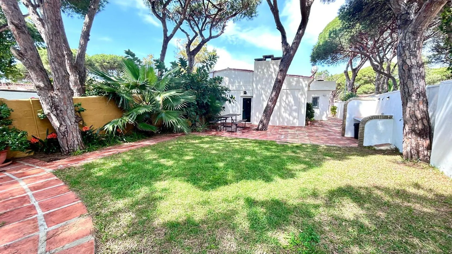 Chalet Empul La Caballa Chiclana de la Frontera 0*,