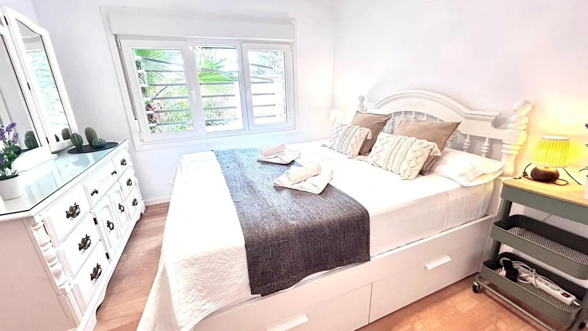 Holiday home Chalet Empul La Caballa Chiclana de la Frontera