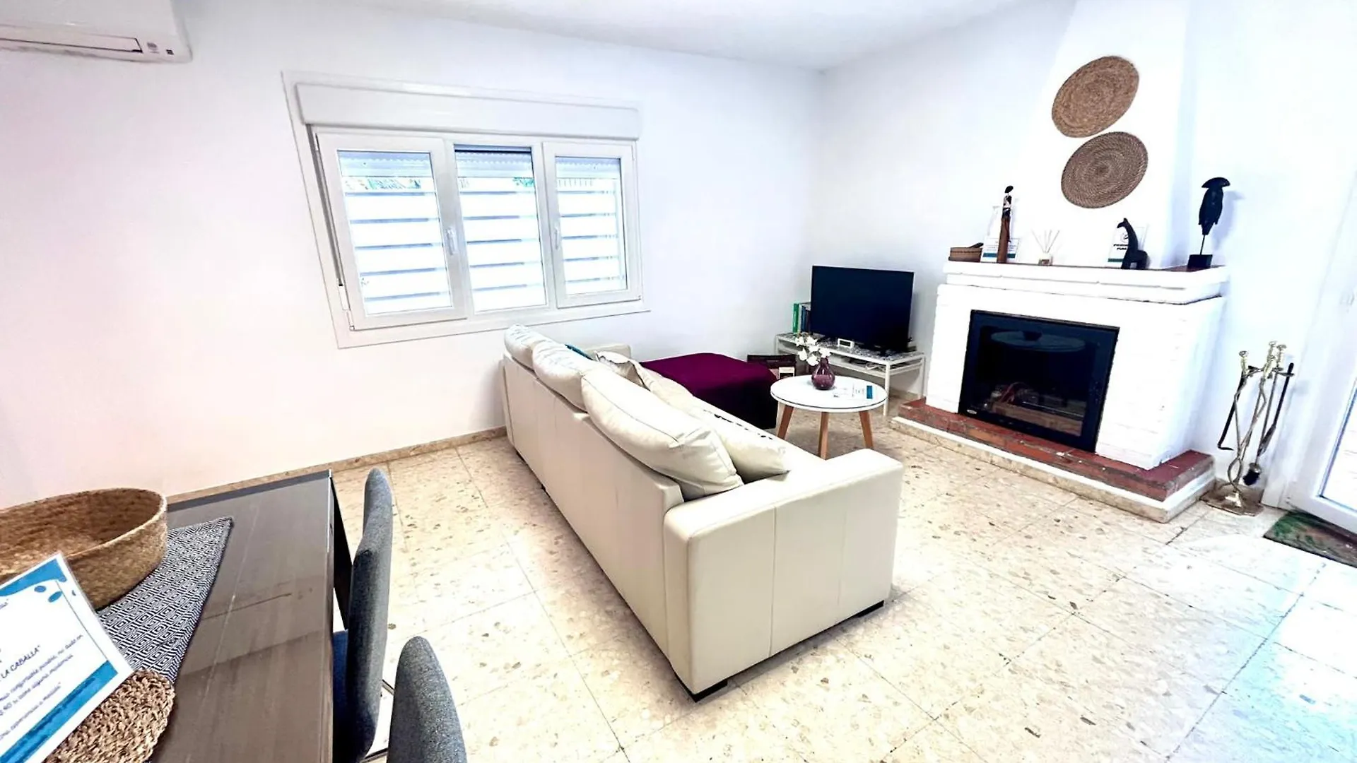 Holiday home Chalet La Caballa Playa La Barrosa Spain