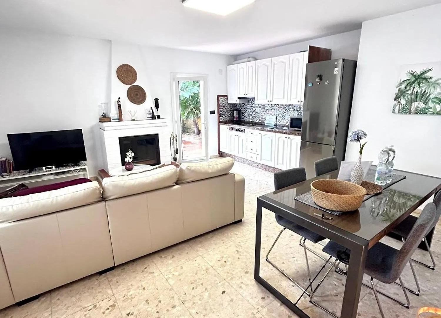 Holiday home Chalet Empul La Caballa Chiclana de la Frontera