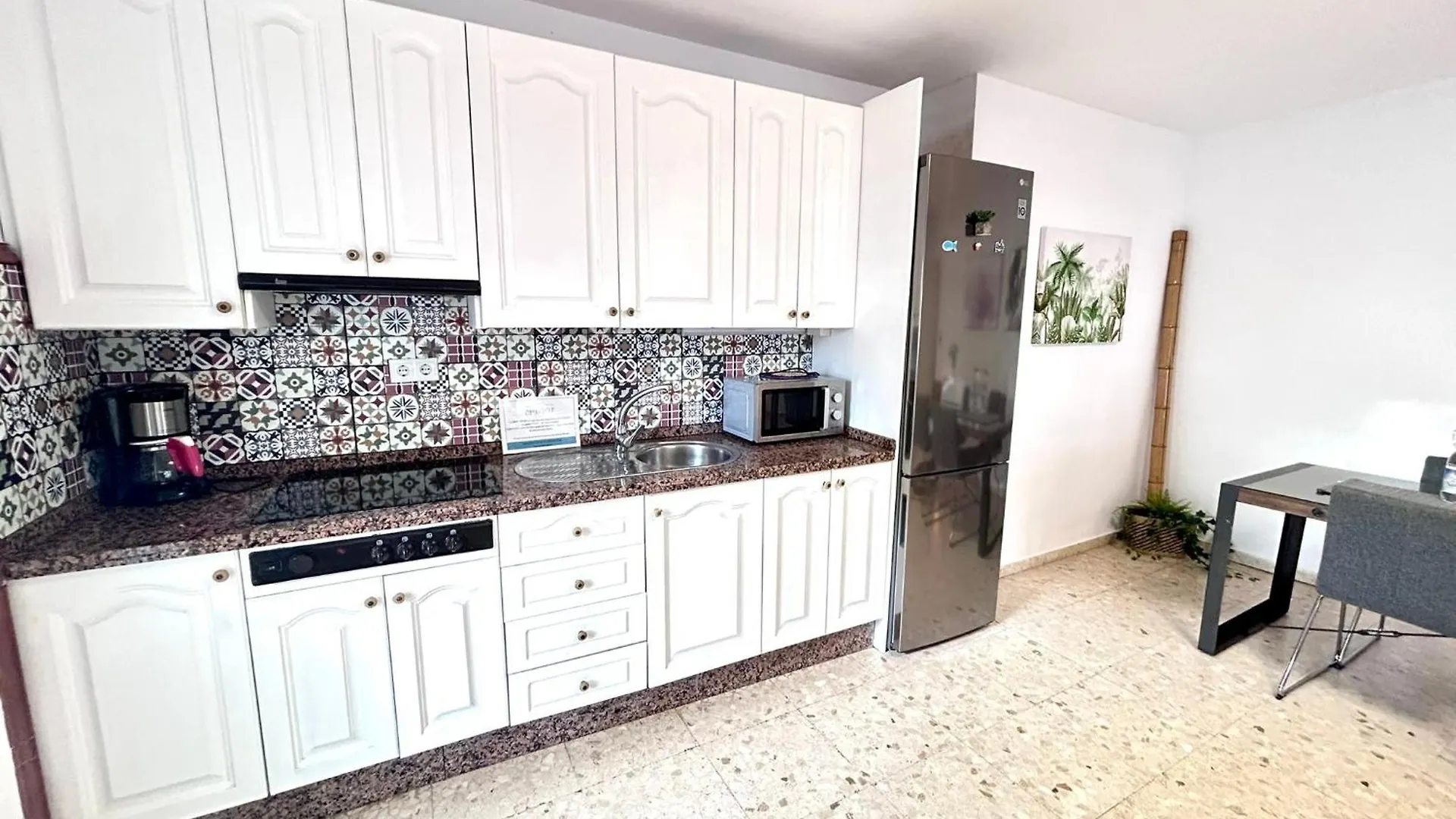 Holiday home Chalet La Caballa Playa La Barrosa Chiclana de la Frontera Spain