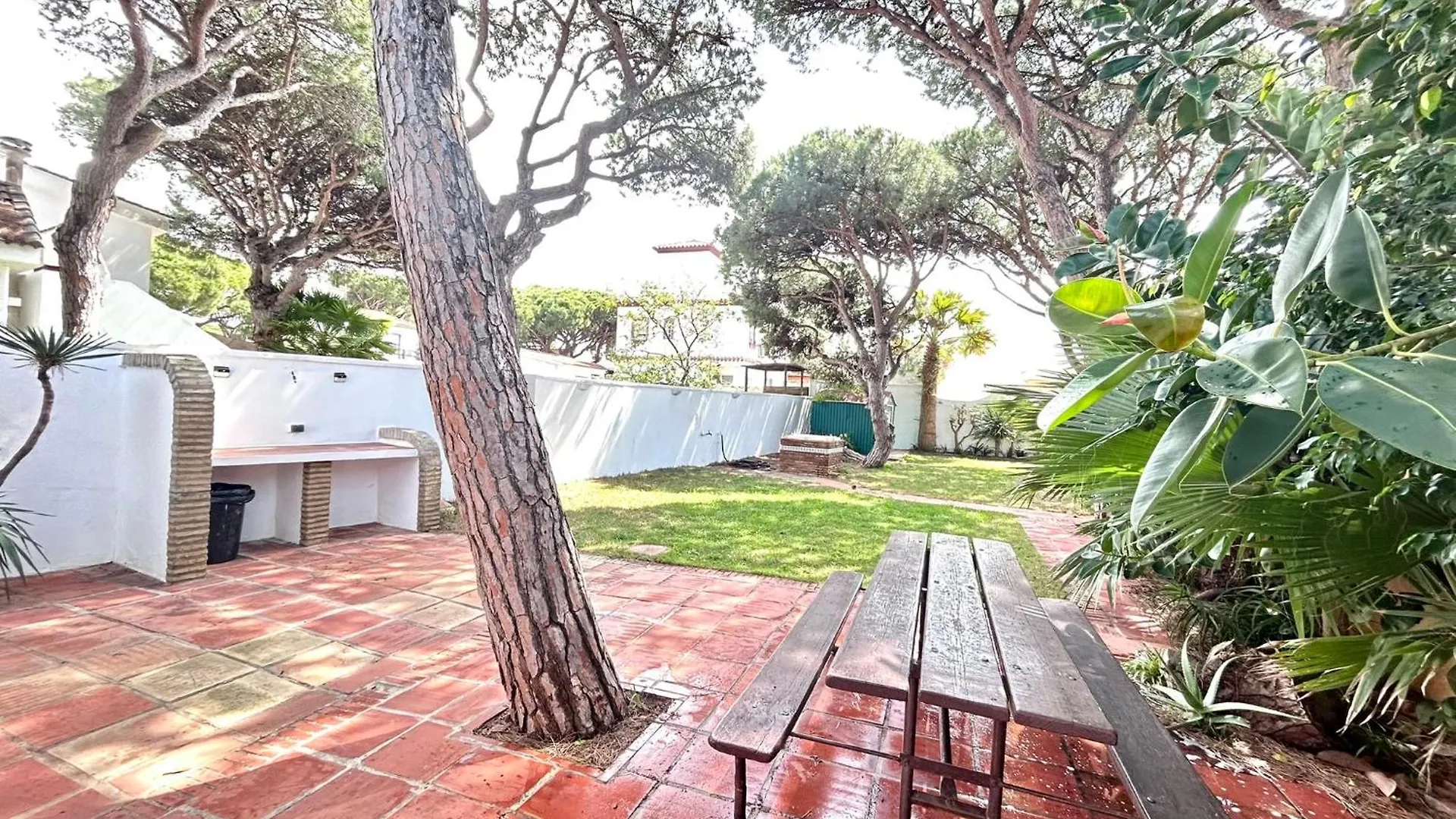 Chalet La Caballa Playa La Barrosa Chiclana de la Frontera 0*,  Spain