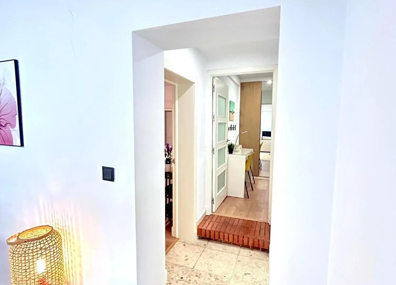 Holiday home Chalet La Caballa Playa La Barrosa Chiclana de la Frontera